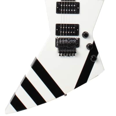 Gibson Explorer 90 Matthias Jabs (Scorpions) Private Stock 2016 White/Black image 1