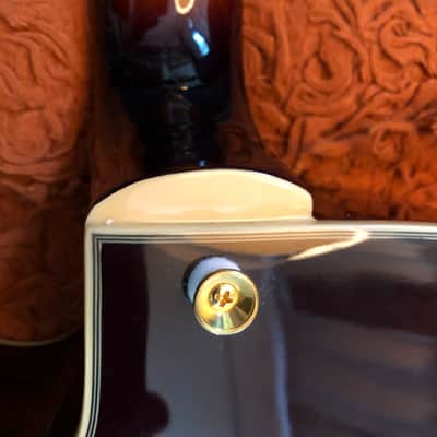Grote Custom Super 400 L-5 Style Big Jazz Archtop 2000s - Sunburst image 17