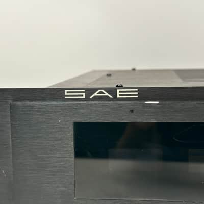 Vintage SAE 8000 Mark VIII FM Stereo Digital Tuner image 4