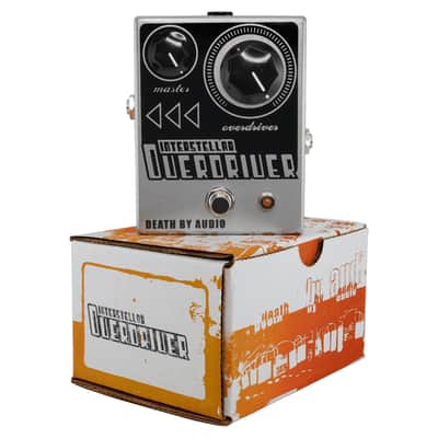 Death By Audio Interstellar Overdriver 2002 - Present - Silver image 3
