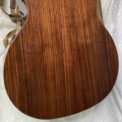 NEW! Taylor 414ce Studio Acoustic-Electric Guitar - Shaded Edgeburst - 4.8lbs - Authorized Dealer - G06281 image 7