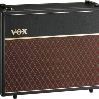 Vox V212C Custom 2x12" Guitar Speaker Cabinet