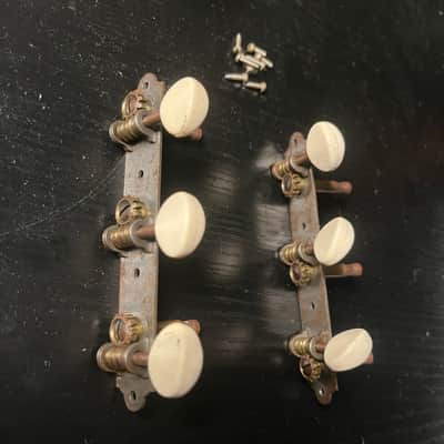 60s Harmony Stella Tuners image 2