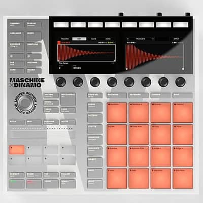 Native Instruments Maschine MKIII Dinamo Edition 2021
