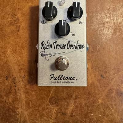 Fulltone Robin Trower Overdrive image 1