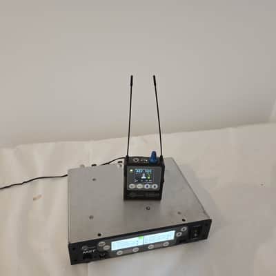 Lectrosonics M2T IEM Digital Half-Rack Transmitter with Dante & Duet IEM Kit with M2R Receivers image 5