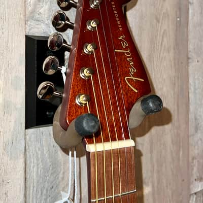 New Fender Newporter Player Sunburst, Amazing Guitar for the Money, Comes Setup and Plays right Our of the Box ! image 7