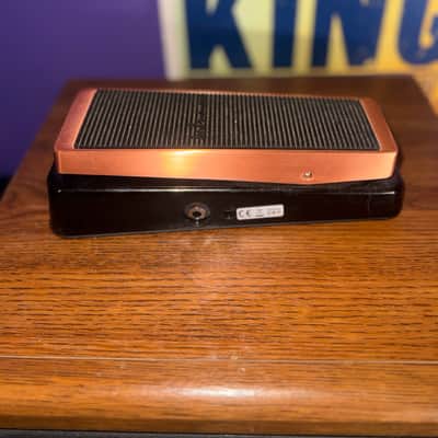 Dunlop JB95 Joe Bonamassa Signature Cry Baby Wah 2012 - Present - Copper image 5