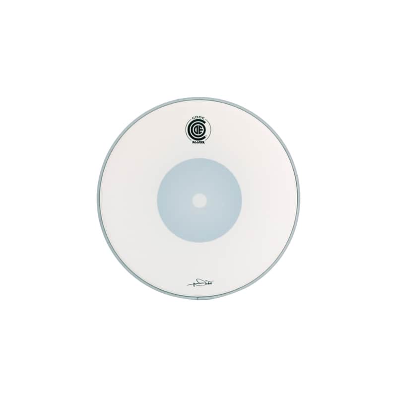 Code BOOMERSNR13 Pelle BOOMER SNARE Sabbiata da 13' Singolo Strato da 14 mils image 1