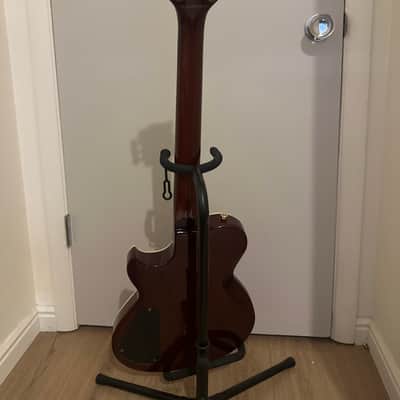 Reverend Roundhouse RA FM Solidbody Electric Guitar Coffee Burst Amazing conditions image 4