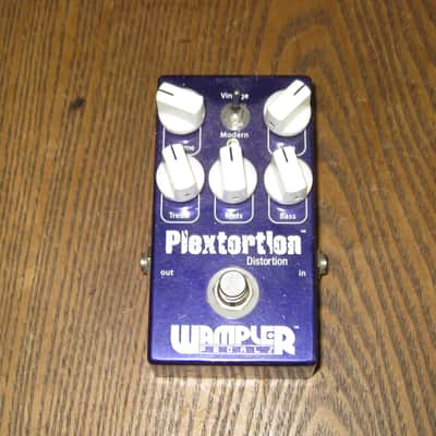 Wampler Plextortion Overdrive | Reverb