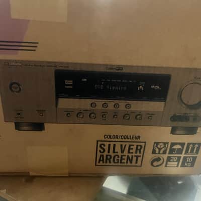 Yamaha HTR-6130 2010 - Silver image 17