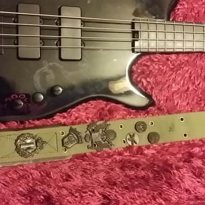 Peavey J-84 John Taylor Bass Limited Edition image 3