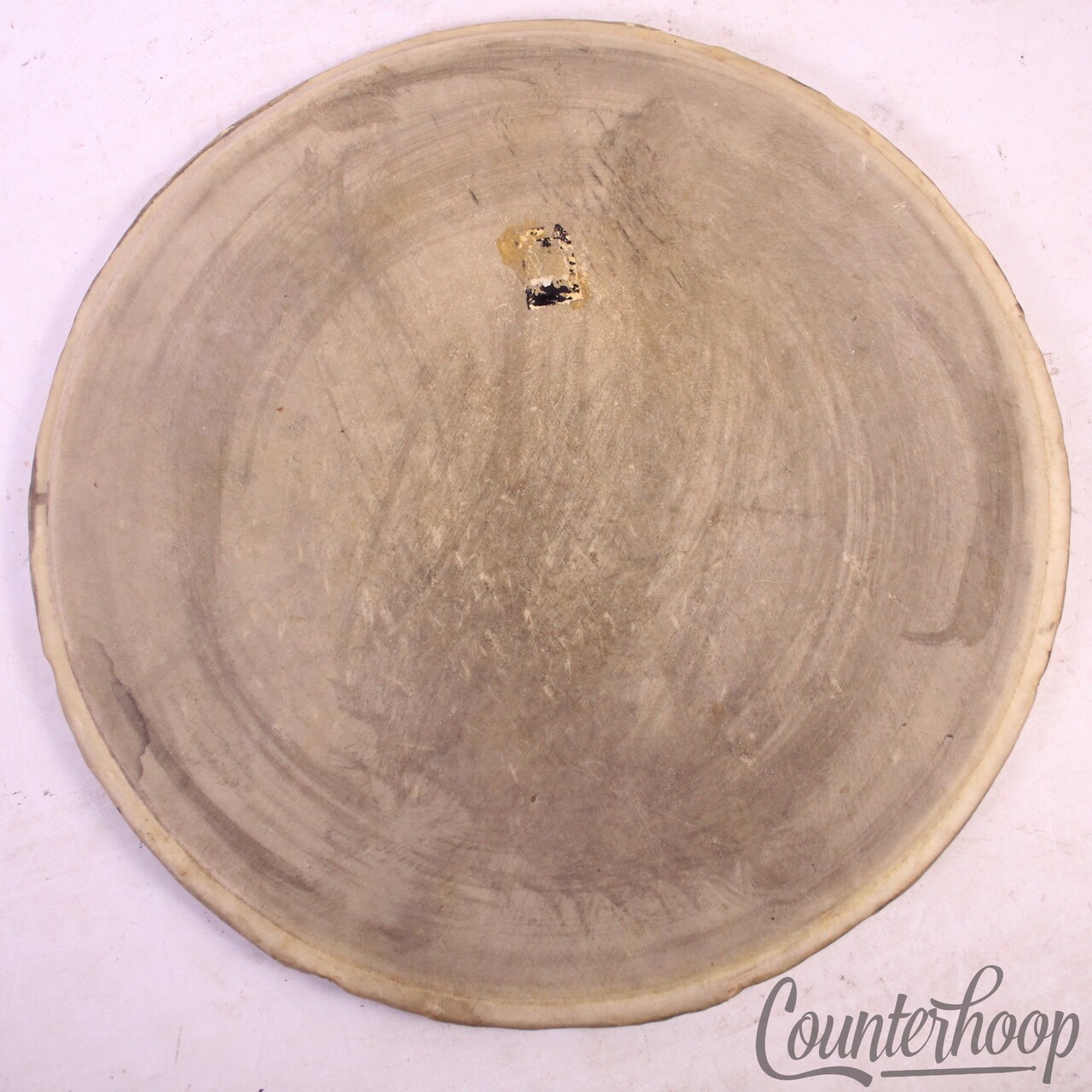 Slingerland Rack Tom 13" Calf Skin Drum Head Batter Vintage 30s Chicago,IL USA* — main photograph