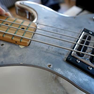 Peavey T-20 1980's Mirror ONE of ONE factory Prototype image 6