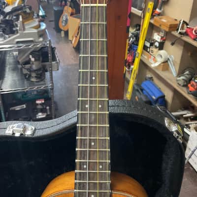 Pono MTSH-PC Ukulele - Honduran Mahogany image 3