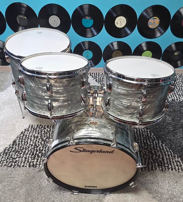 Slingerland Modern solo