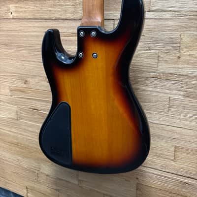 Sadowsky MetroExpress Vintage J/J Bass- Pau Ferro- Tobacco Burst. 8lbs 15.2oz. w/ gig bag New! image 17