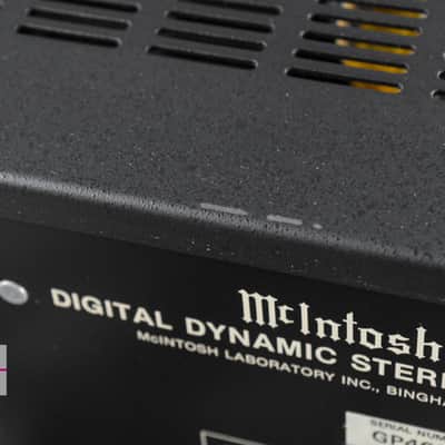 McIntosh MC7300 Digital Dynamic Stereo Power Amplifier in Very Good Condition image 22