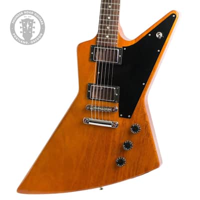 2019 Gibson Explorer Antique Natural #110190123 image 1