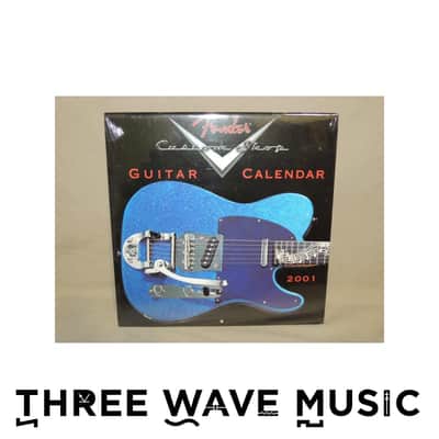 The Vintage Guitar Calendar 1998～2001 The Vintage Guitar Calendar 1998～2001 The Vintage Guitar Calendar