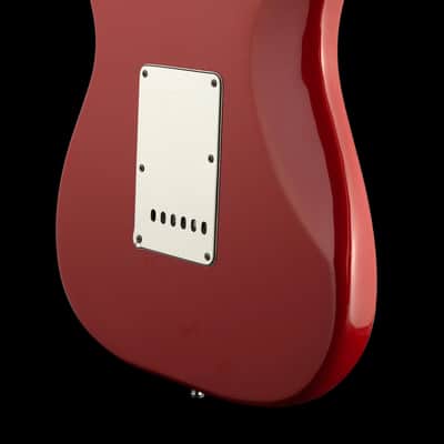 Fender Stratocaster - Moroccan Red image 7