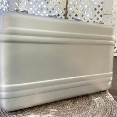 Buchla Tiptop 200t series with BPNYC ZERO Halliburton Eurorack Modular Travel Case 7U #2 image 8