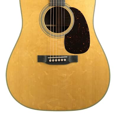 New Martin Custom Shop 12-Fret Dreadnaught Bearclaw/Wild Grain #3037753 image 3