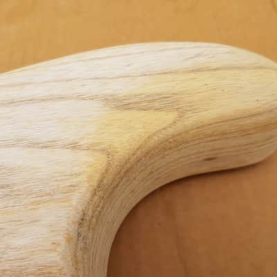 KILLER SWAMP ASH STR*T BODY - made in USA image 5