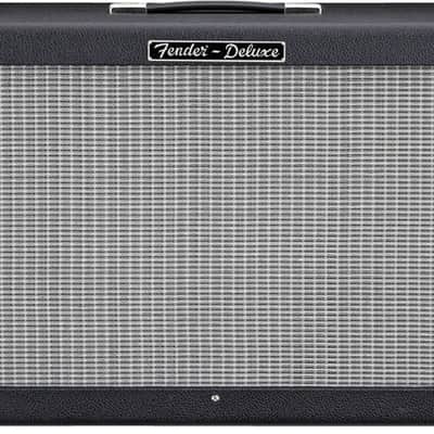 Fender Hot Rod Deluxe 112 Enclosure, Black 2231010000 image 1