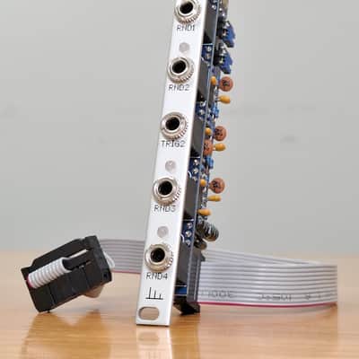 Transient Modules 4R Quad Random Stepped Voltage Generator S&H Eurorack RARE image 3