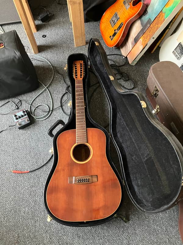 Daion The spirit of 78 Heritage 70s - Natural sunburst image 1