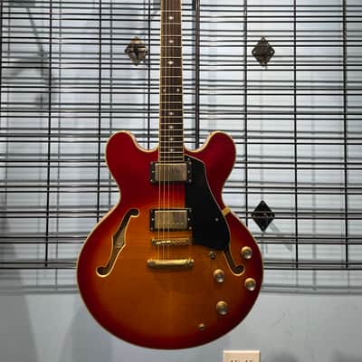 Samick SAT-650 Classic Semi-Hollowbody image 1
