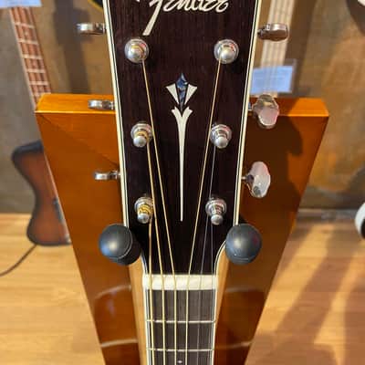Fender Paramount PM-3 Triple-0 Standard Natural image 4