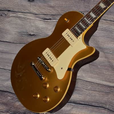 Heritage Custom Core H-150 60's Gold Top P-90's  2025 - Aged Gold Top image 5
