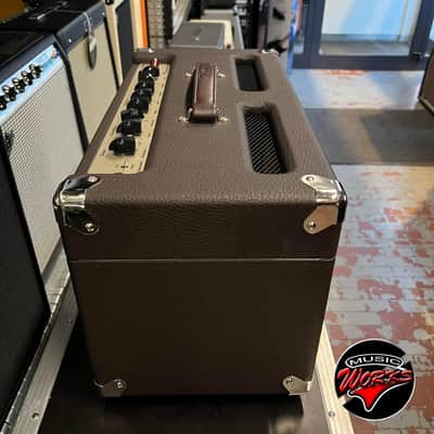 Koch Classictone Ii Head 20 W With Footswitch And Cover image 5