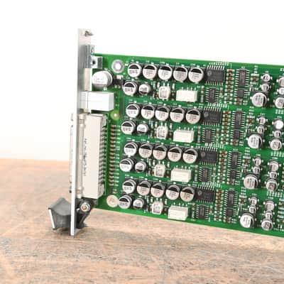 Studer Mic/Line In Card for D21m Modular I/O System CG01HDV image 5