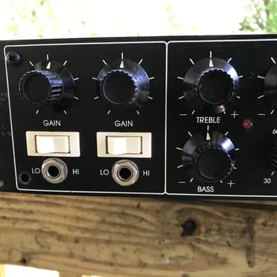 Intersound  IVP Instrument Amplifier image 4