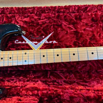 Fender Custom Shop '56 Reissue Stratocaster Journeyman Relic image 3