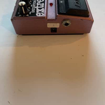 DOD Digitech GFX70 Distortion Extreme Metal X Corrosion Guitar Effect Pedal image 3
