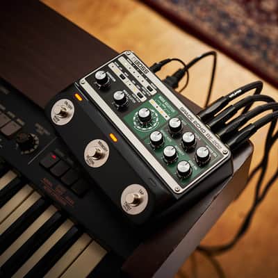 Boss RE-202 Space Echo Delay/Reverb Pedal image 12