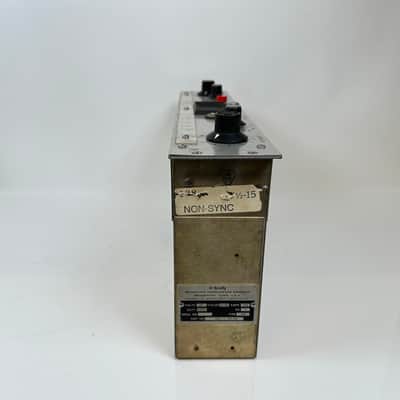 Scully 280 Mic Preamp w/ UTC A-39, A-18 & Freed Transformers image 7