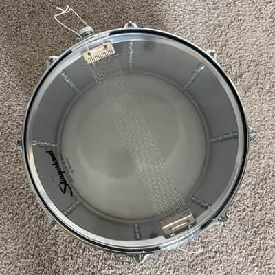 Slingerland (Gibson Era) 7” x 12” Steel Snare Drum image 5