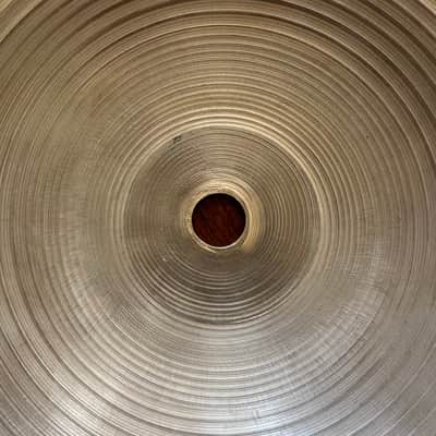 Zildjian 20” Crash 1960 image 4