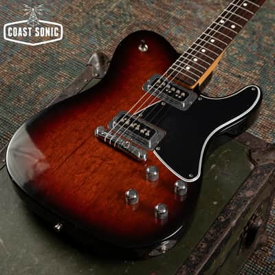 Rare 1998 Fender Tele-Sonic w/ USA Dearmond Pickups image 7