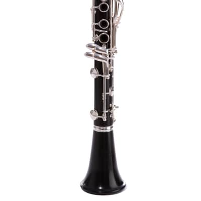 Yamaha YCL-CSGIIIL Custom G Series Bb Clarinet - Grenadilla image 9