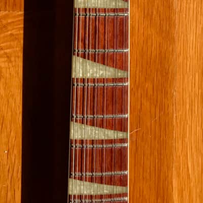 Rickenbacker 660-12 2007 Blue Burst image 7