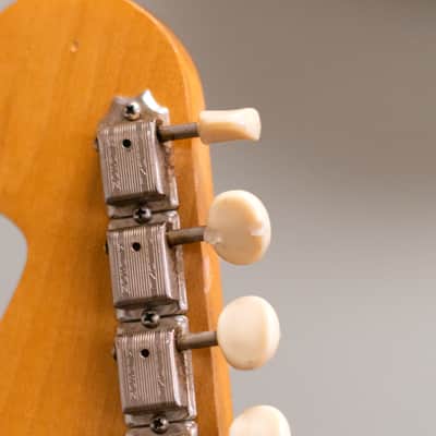 1965 Fender Duo Sonic II - Dakota Red image 14