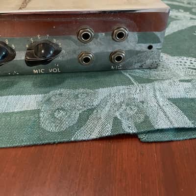 Fender Deluxe Last quarter, 1959 - Original Tweed image 7
