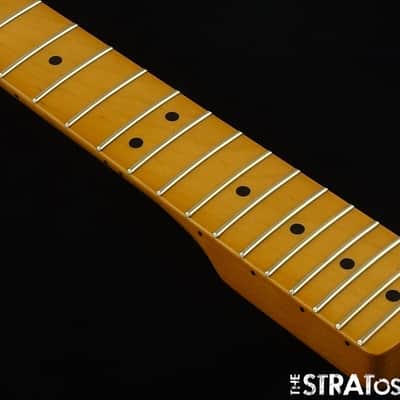 Fender Squier Classic Vibe 50s Strat NECK, Guitar Vintage Tint, image 4